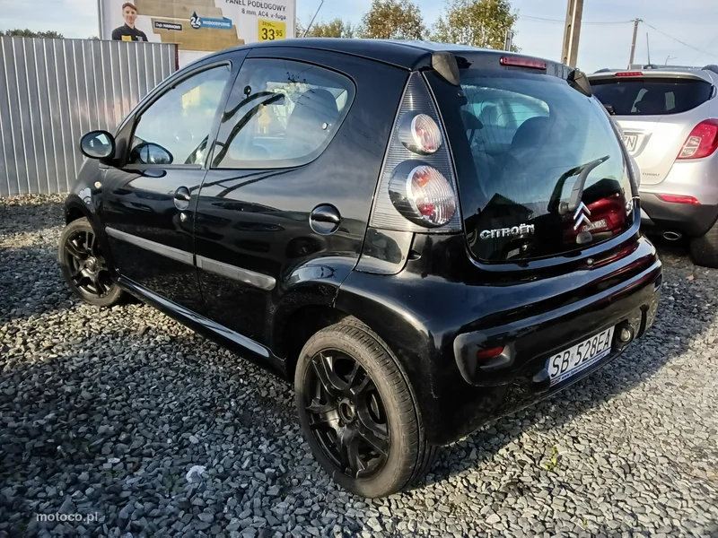 Citroen C1 4