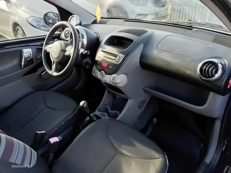 Citroen C1 7