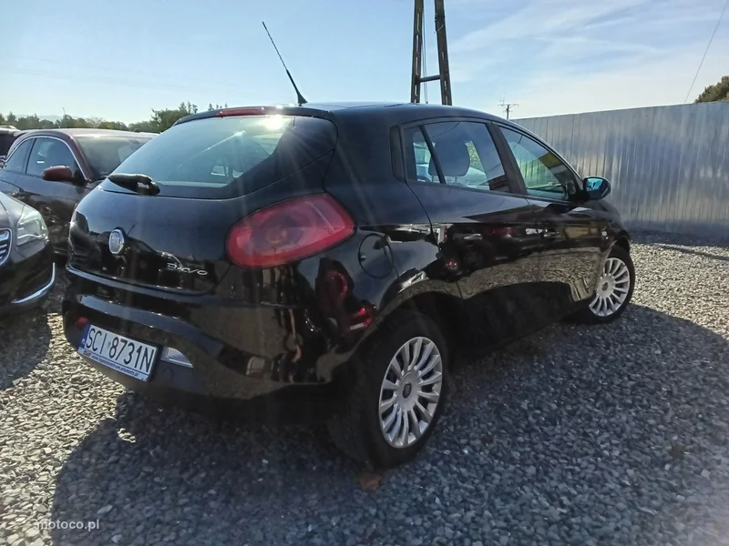 Fiat Bravo 2