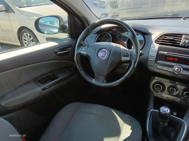 Fiat Bravo 12