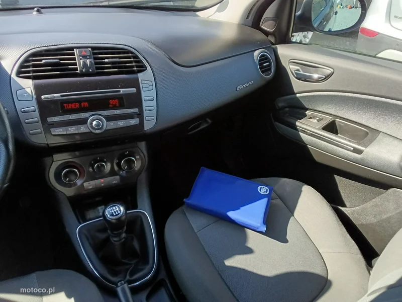 Fiat Bravo 14