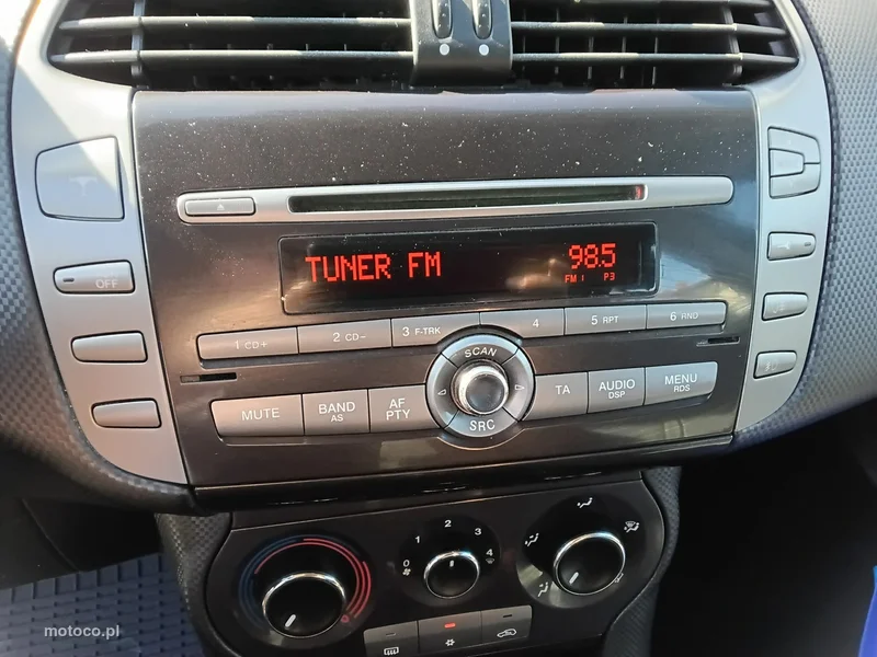 Fiat Bravo 16