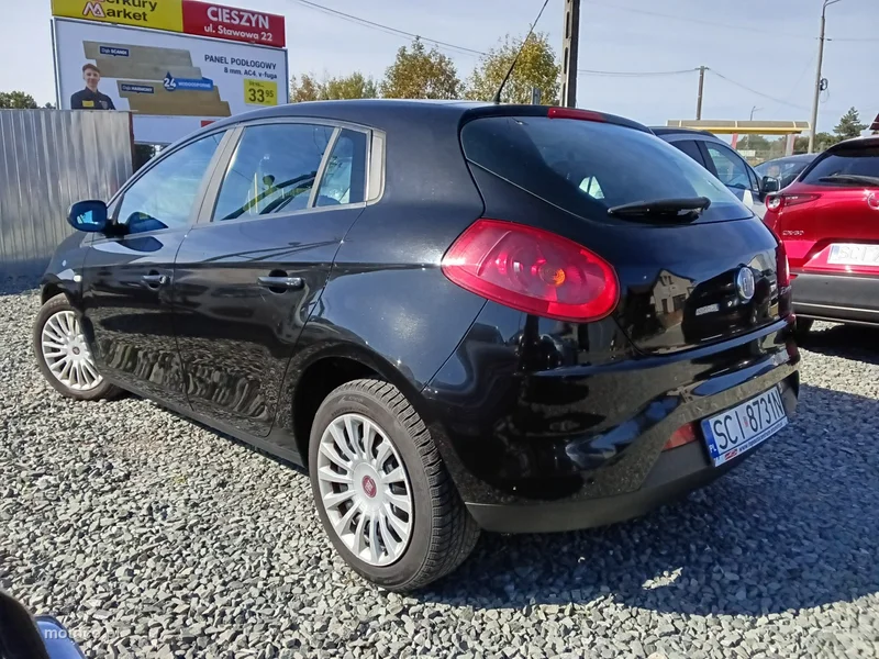 Fiat Bravo 4
