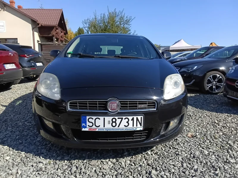 Fiat Bravo 5