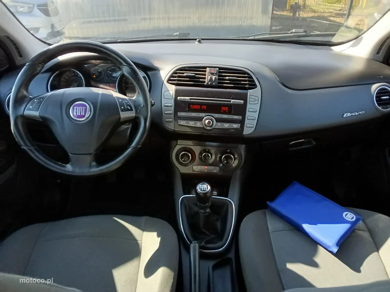 Fiat Bravo 8