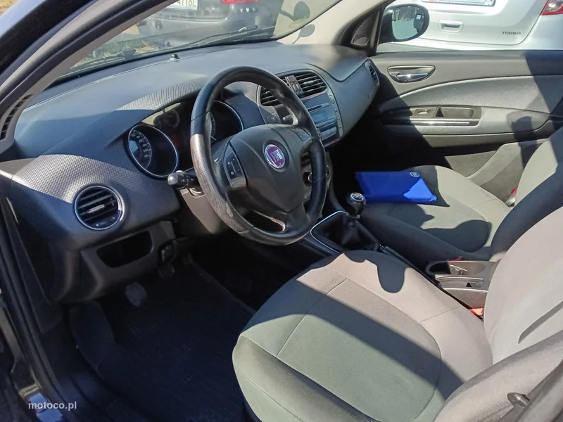 Fiat Bravo 9