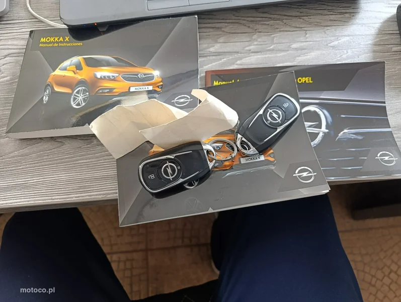 Opel Mokka X 25
