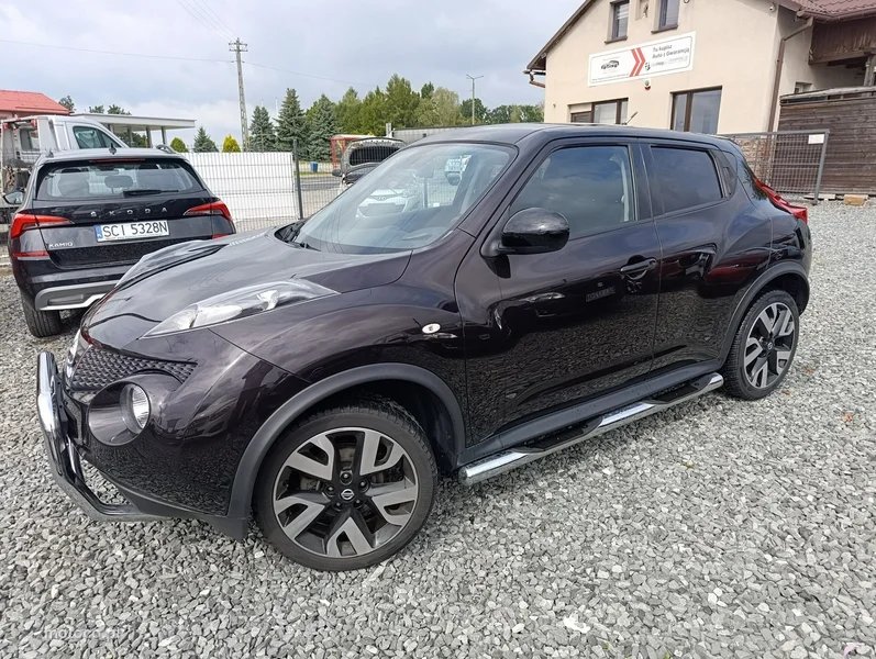 Nissan Juke 2