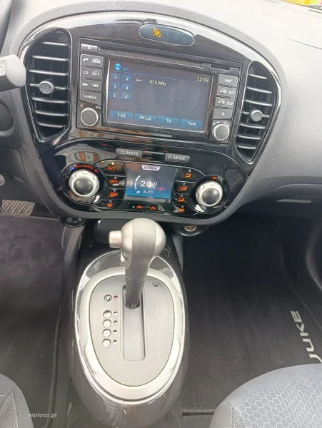 Nissan Juke 13