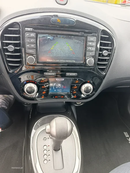 Nissan Juke 16