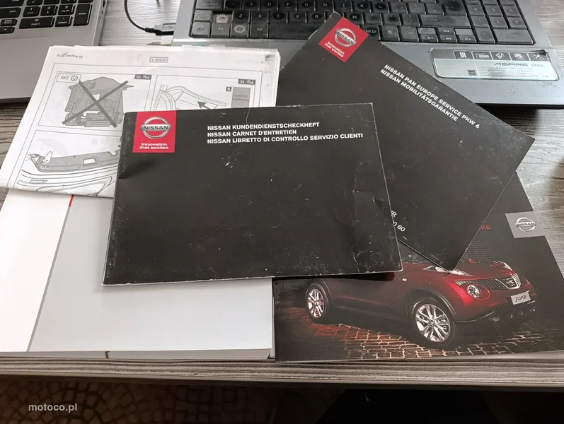 Nissan Juke 20