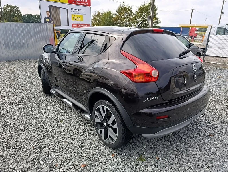 Nissan Juke 3