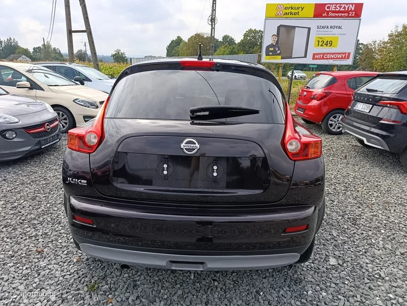 Nissan Juke 4