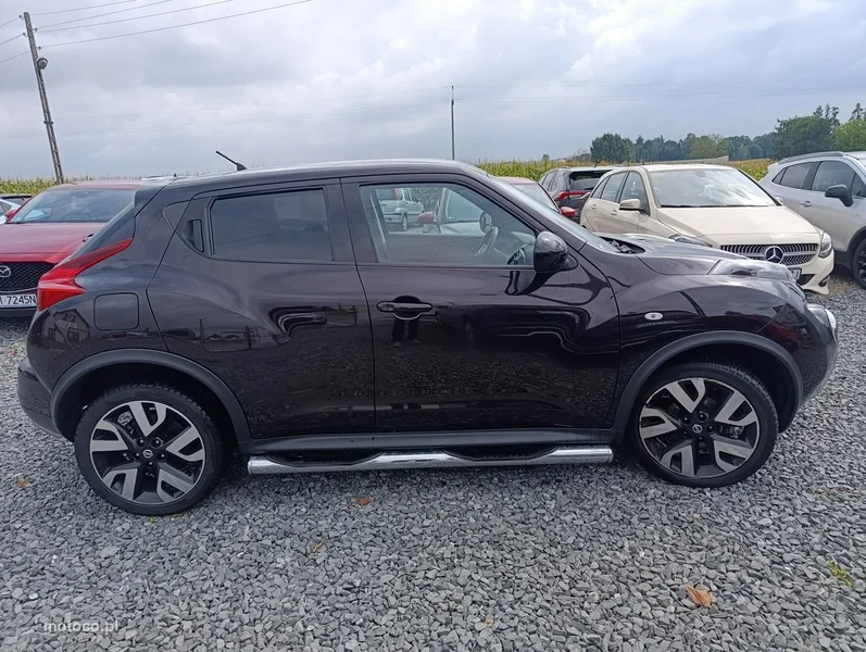 Nissan Juke 6