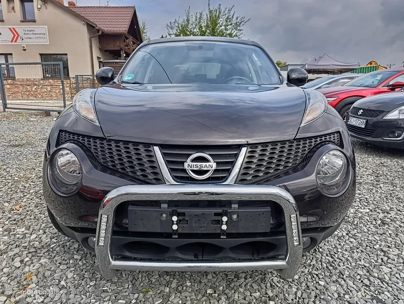 Nissan Juke 8