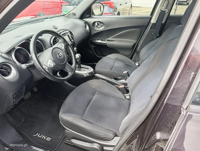 Nissan Juke 9