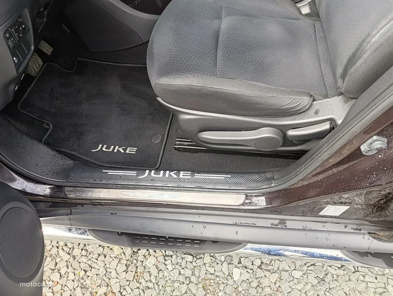 Nissan Juke 10
