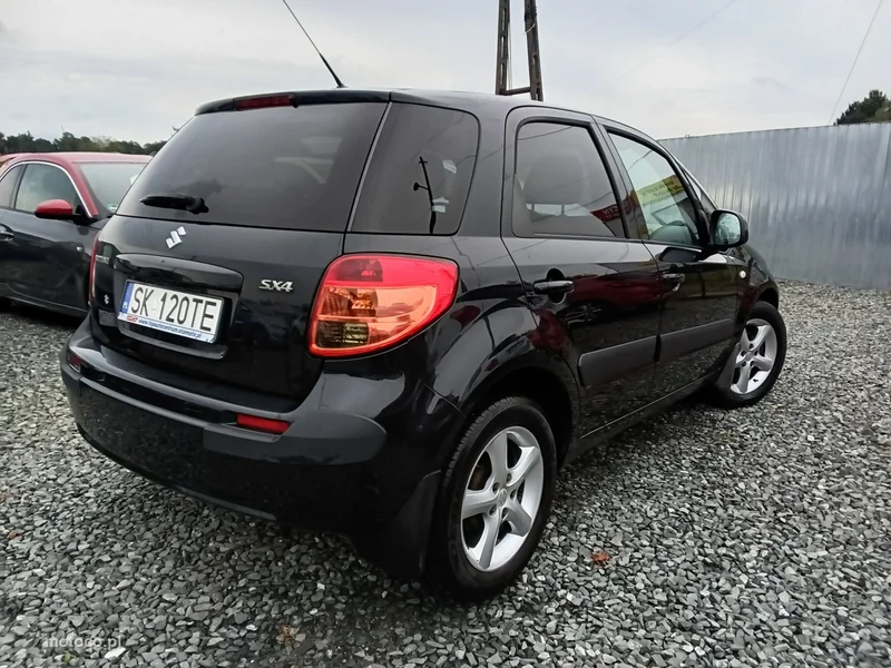 Suzuki SX4 2