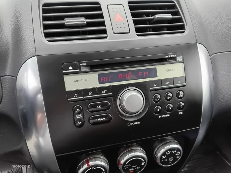 Suzuki SX4 18