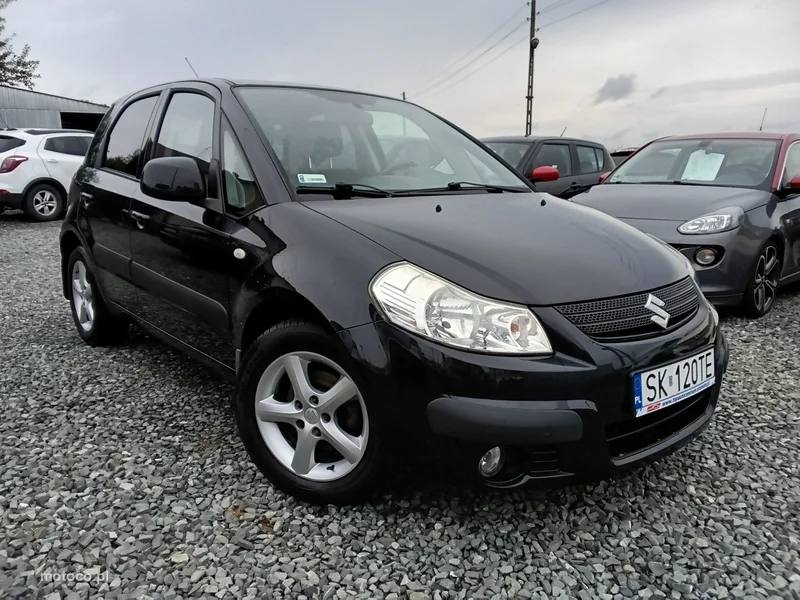 Suzuki SX4 3