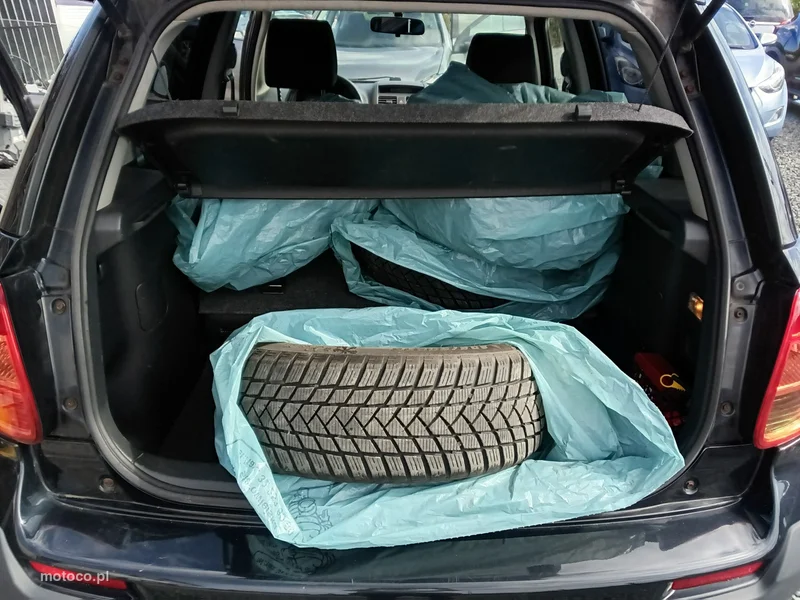 Suzuki SX4 30