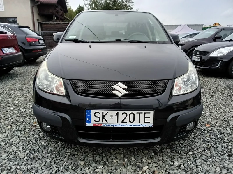 Suzuki SX4 5