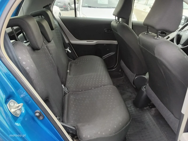 Toyota Yaris XP90 13