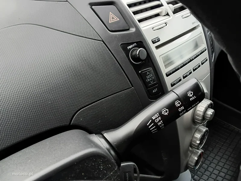 Toyota Yaris XP90 23
