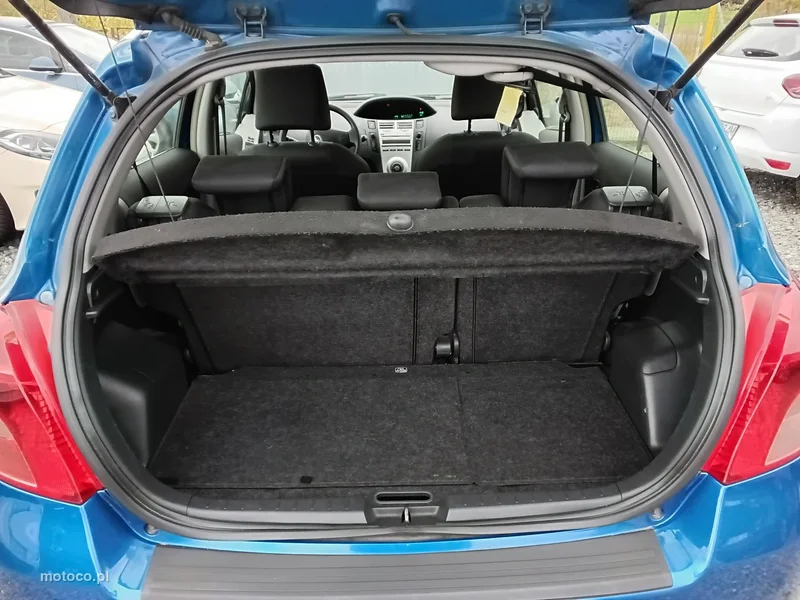 Toyota Yaris XP90 27