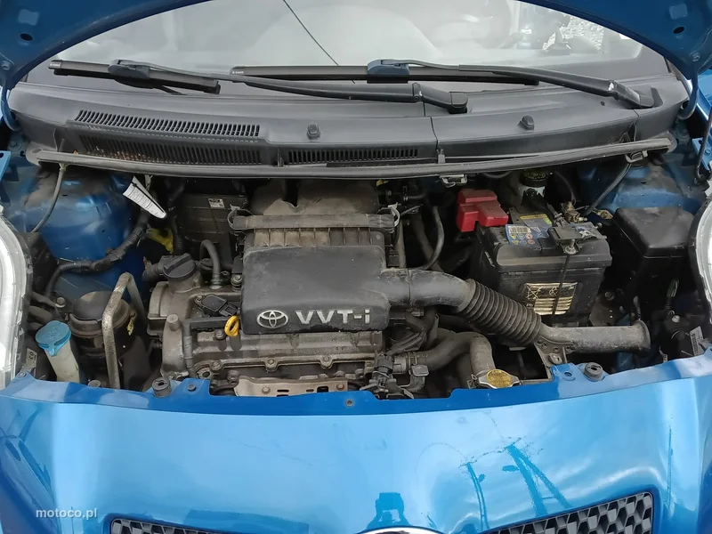 Toyota Yaris XP90 29