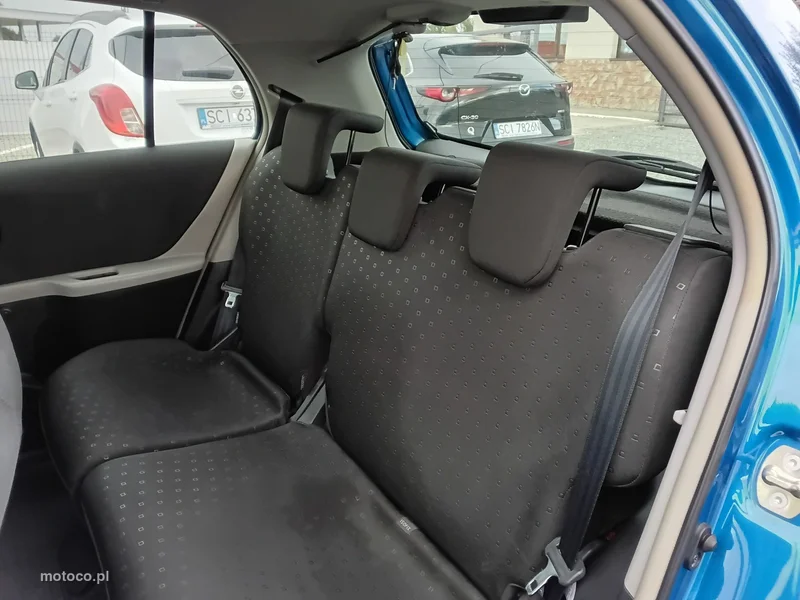 Toyota Yaris XP90 10
