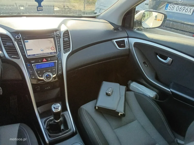 Hyundai i30 11