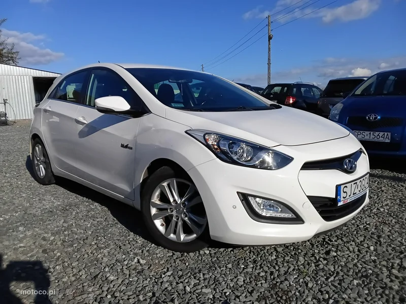 Hyundai i30 3