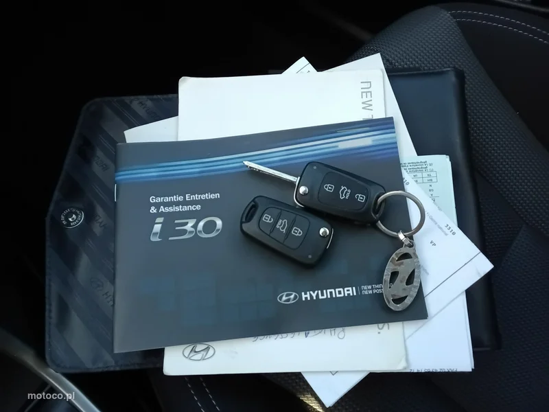 Hyundai i30 33
