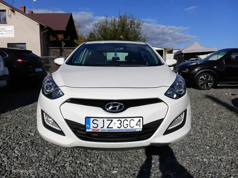 Hyundai i30 5