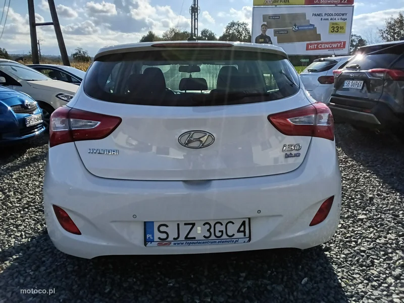 Hyundai i30 6