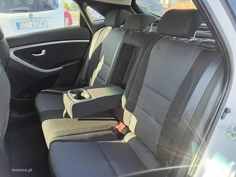 Hyundai i30 10