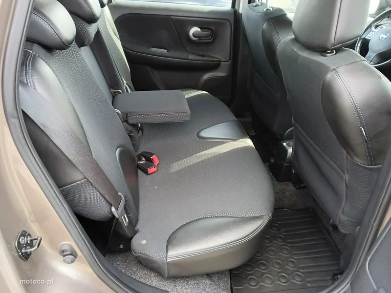 Nissan Note 11
