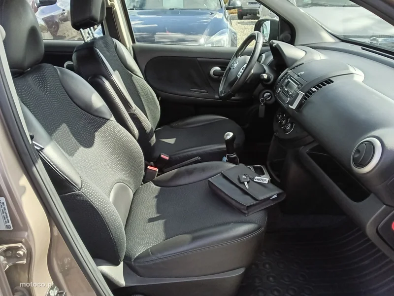 Nissan Note 12