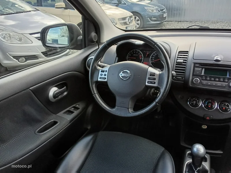 Nissan Note 13