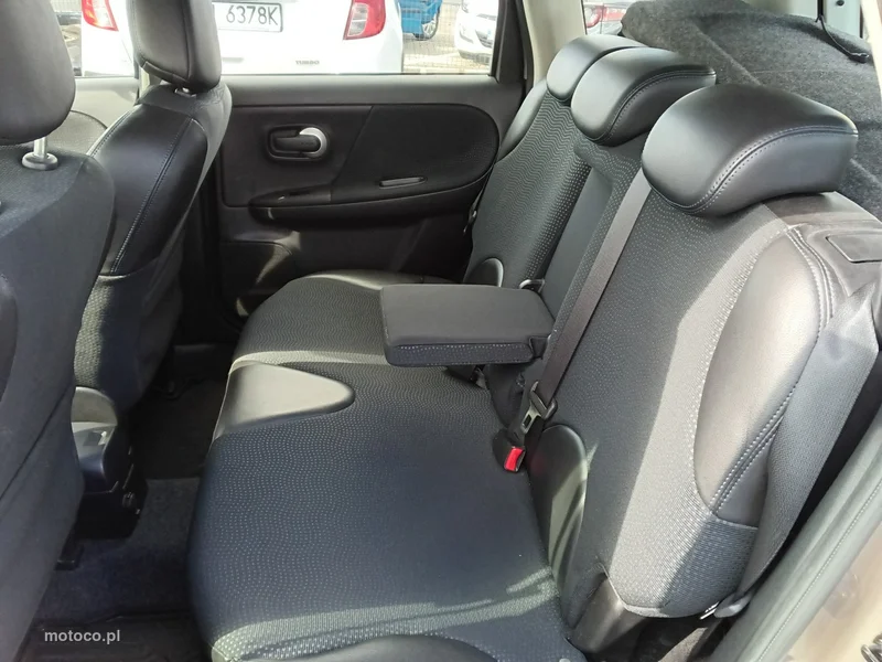 Nissan Note 14