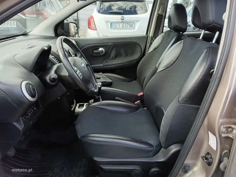 Nissan Note 15