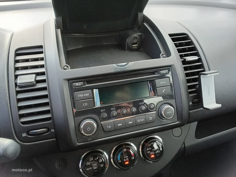 Nissan Note 17