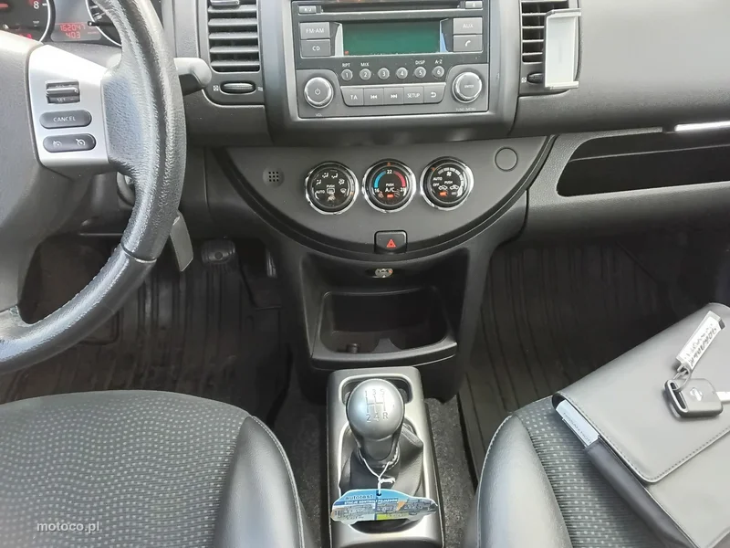 Nissan Note 20