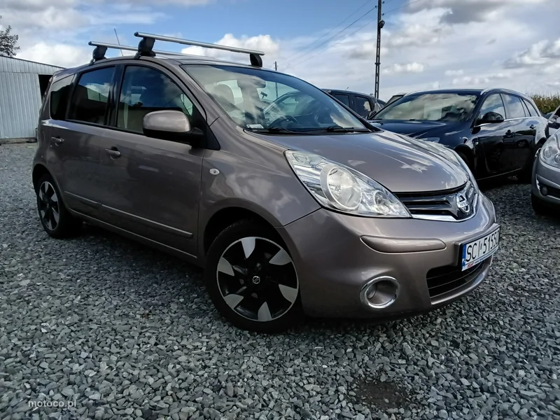 Nissan Note 3