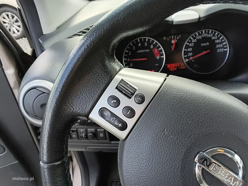 Nissan Note 21