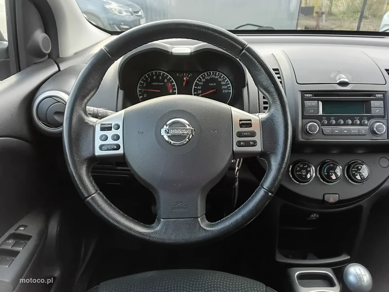 Nissan Note 23