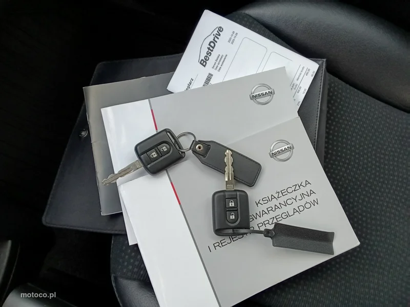 Nissan Note 33