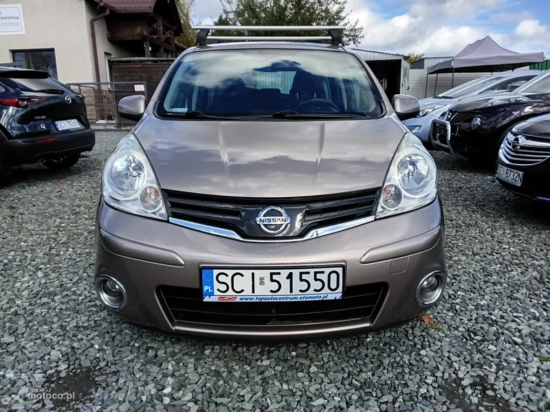 Nissan Note 6