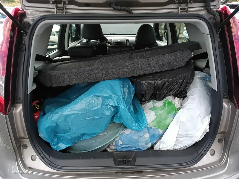 Nissan Note 7